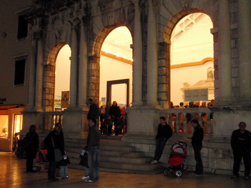 Otvorenje izložbe pod nazivom “Grade moj lipi”, Udruga odgajatelja predškolske djece “Maraška”