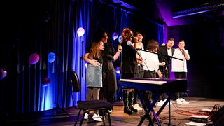 A. K. A. Crescendo proslavio 10. rođendan