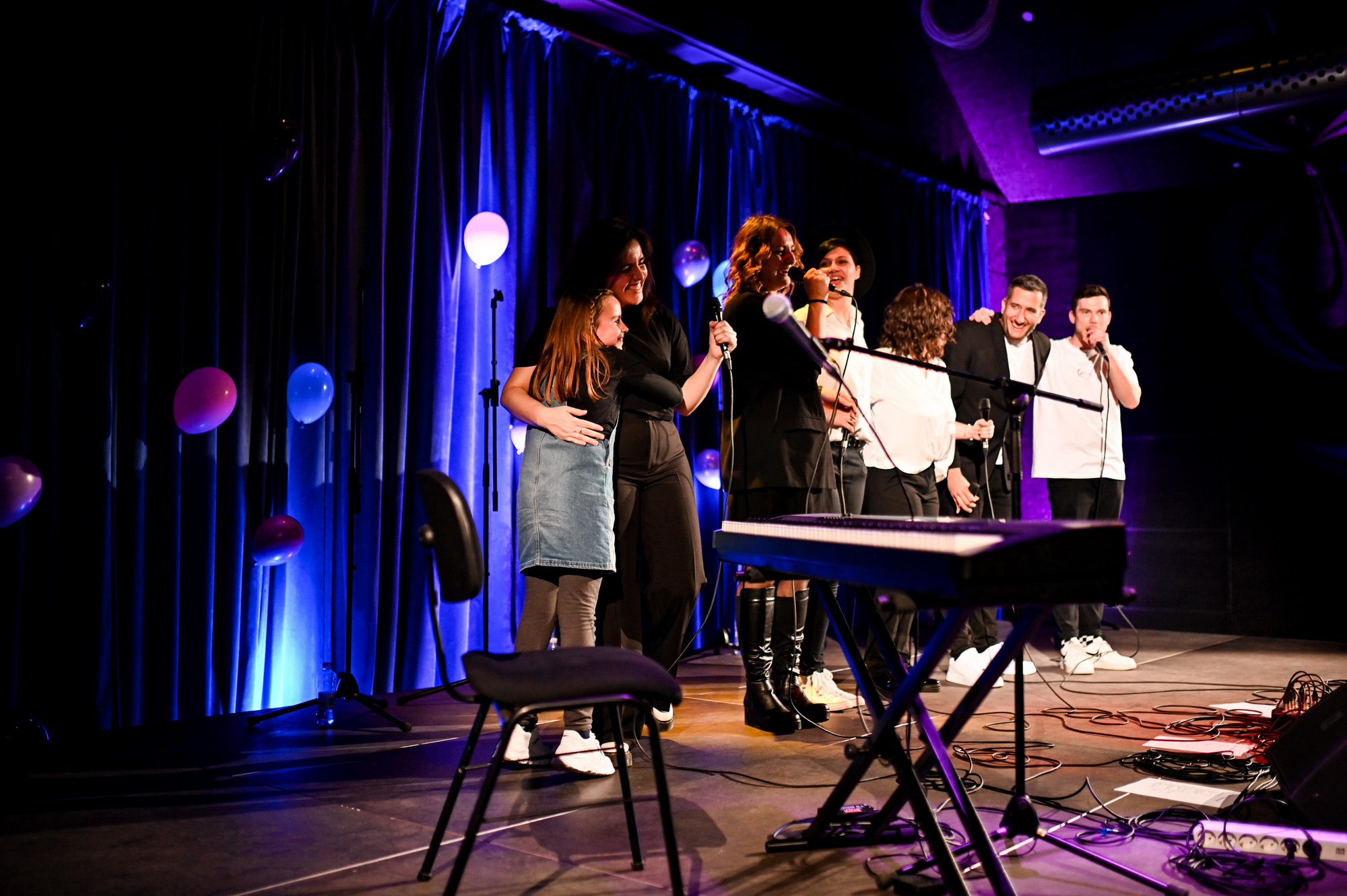 A. K. A. Crescendo proslavio 10. rođendan