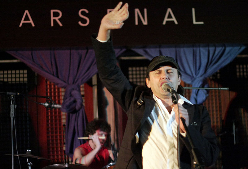 Zabranjeno pušenje u Arsenalu