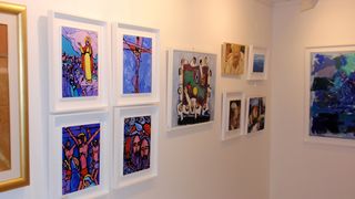 Otvorenje Galerije Laudato