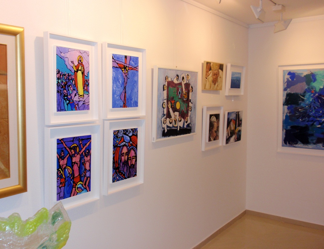 Otvorenje Galerije Laudato