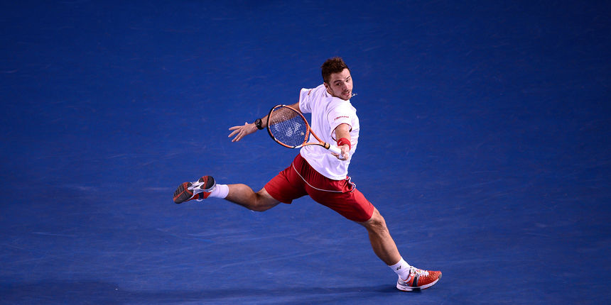 Stanislas Wawrinka, foto: ausopen.com