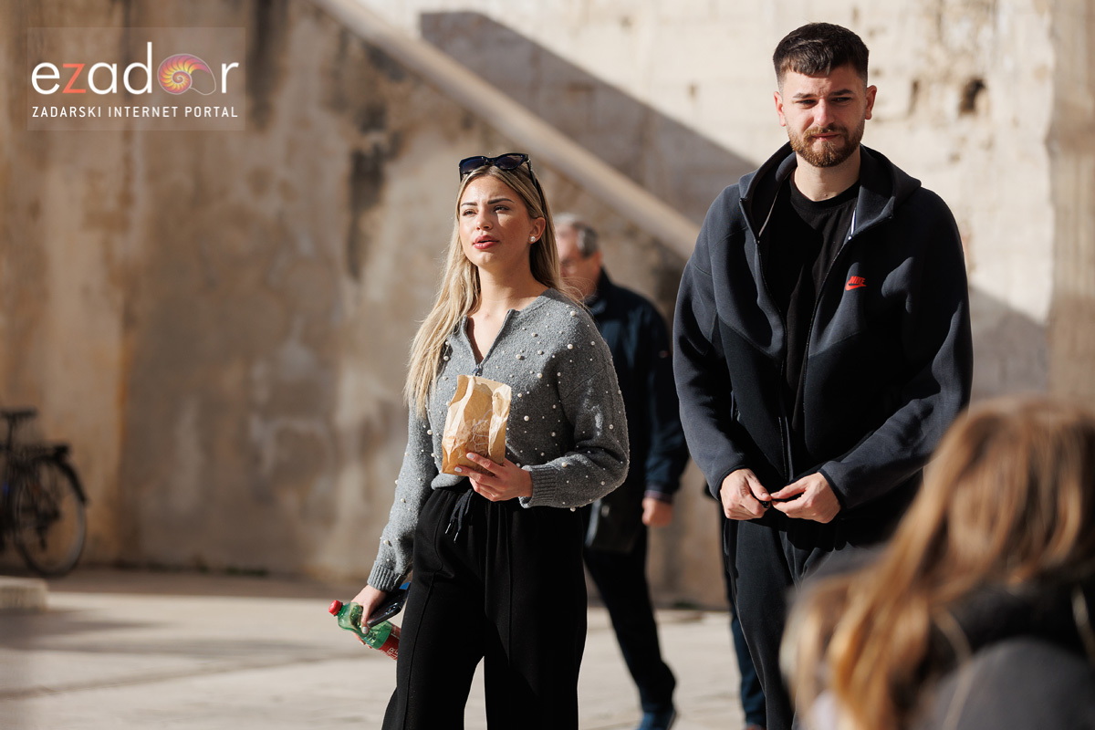 Đir po gradu, ponedjeljak 30. prosinca 2024.