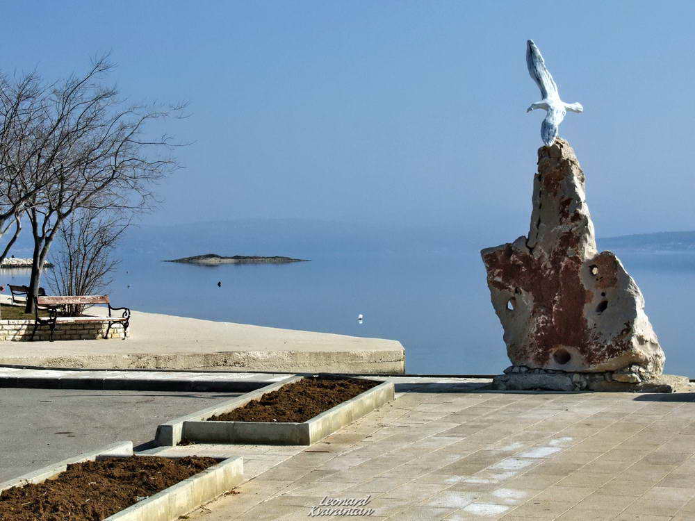 Đir po Posedarju, Foto: Leonard Kvarantan