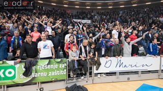 HT Premijer liga: 9. kolo: KK Zadar – GKK Šibenik 81-72