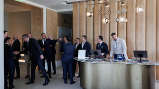 Zavirili smo u hotel Hyatt Regency Zadar