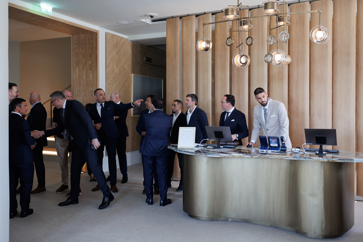 Zavirili smo u hotel Hyatt Regency Zadar
