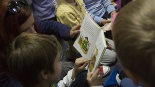 I Latice vole čitati, foto: Tea Balog