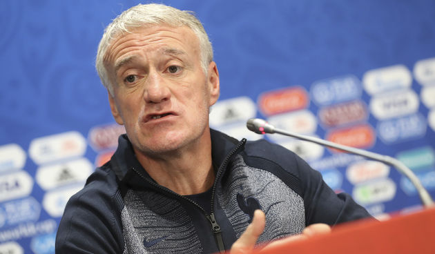 Didier Deschamps