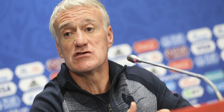Didier Deschamps Didier Deschamps