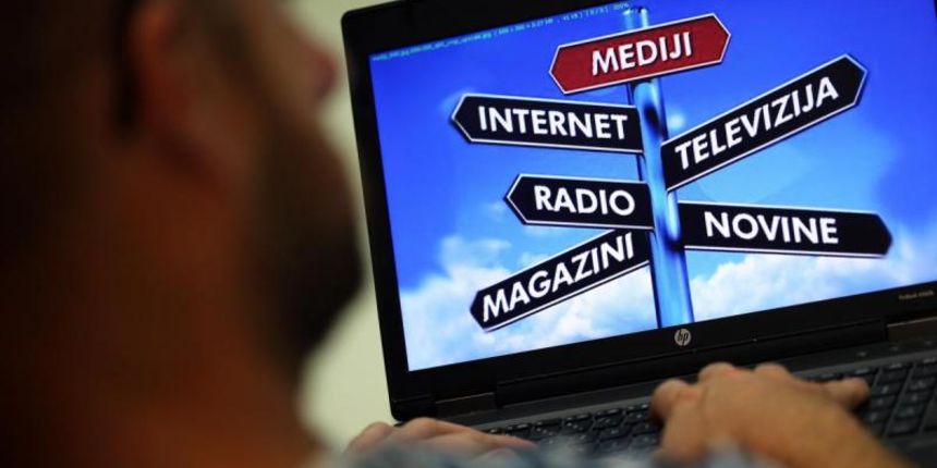 Autorska prava, mediji