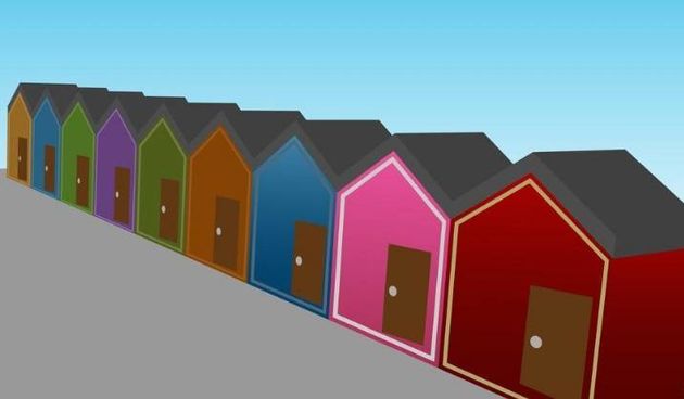 Einsteinova zagonetka- kućice