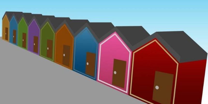 Einsteinova zagonetka- kućice Einsteinova zagonetka- kućice