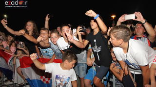 Koncert u čast bibinjskim herojima