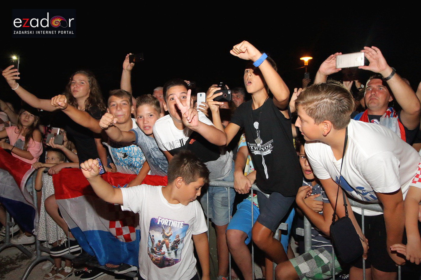 Koncert u čast bibinjskim herojima