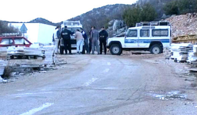 Trilj očevid (Foto: Dnevnik.hr)