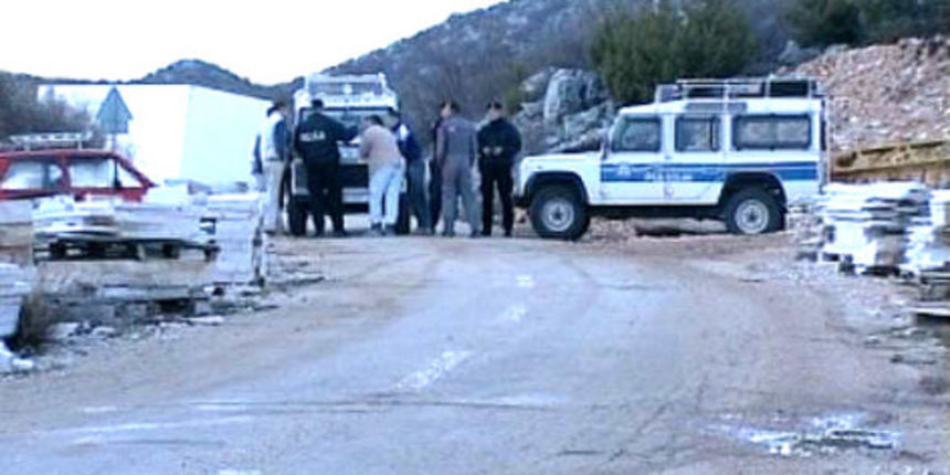 Trilj očevid (Foto: Dnevnik.hr)