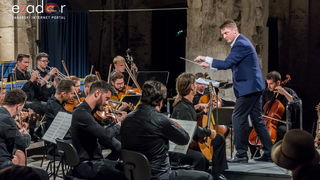 59. Glazbene večeri u sv. Donatu: Orkestar Epoque i gitarist Krešimir Bedek @ Crkva sv. Nikole