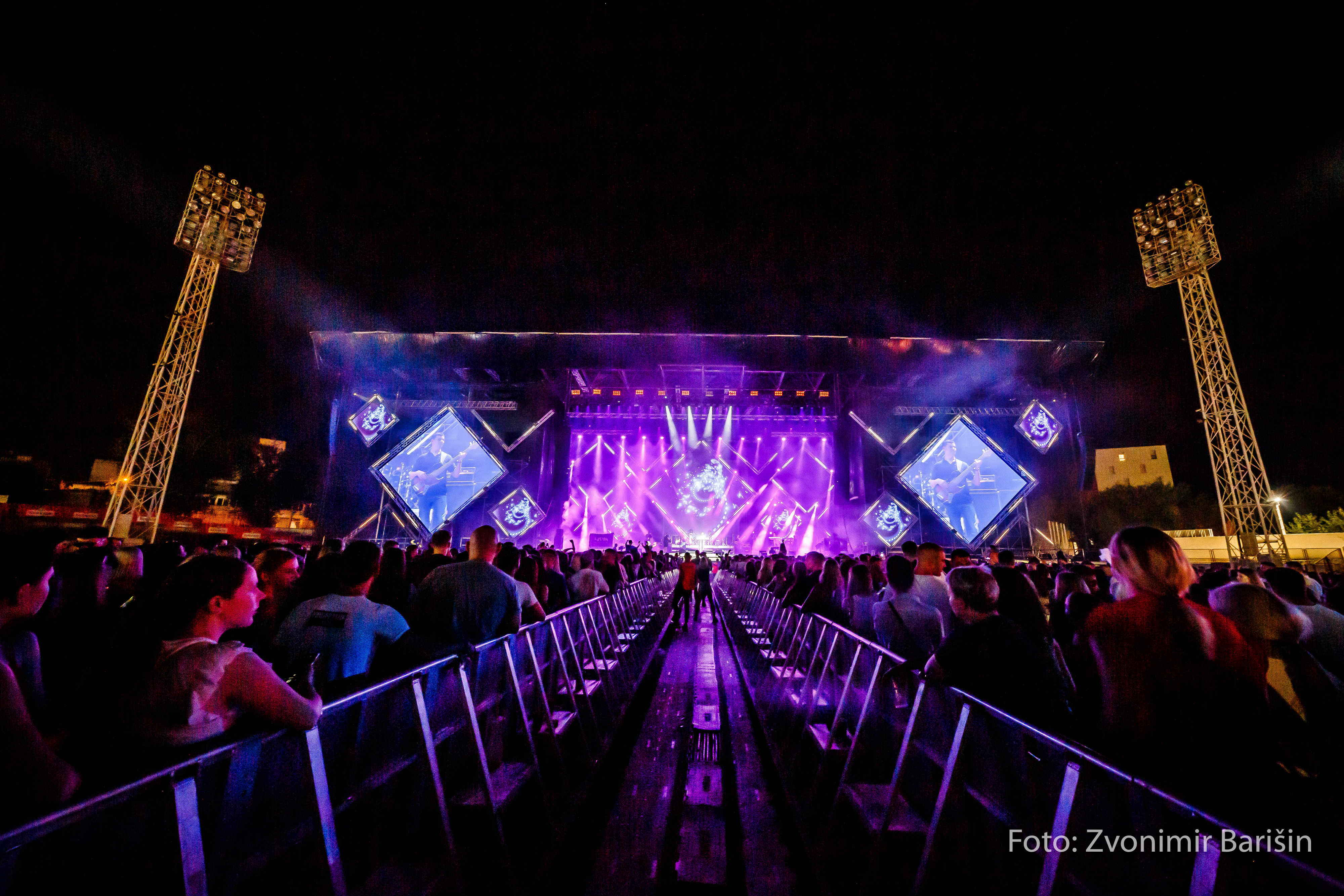 Prvi se pamte: Fusion spektakl ‘zapalio’ splitski Park mladeži