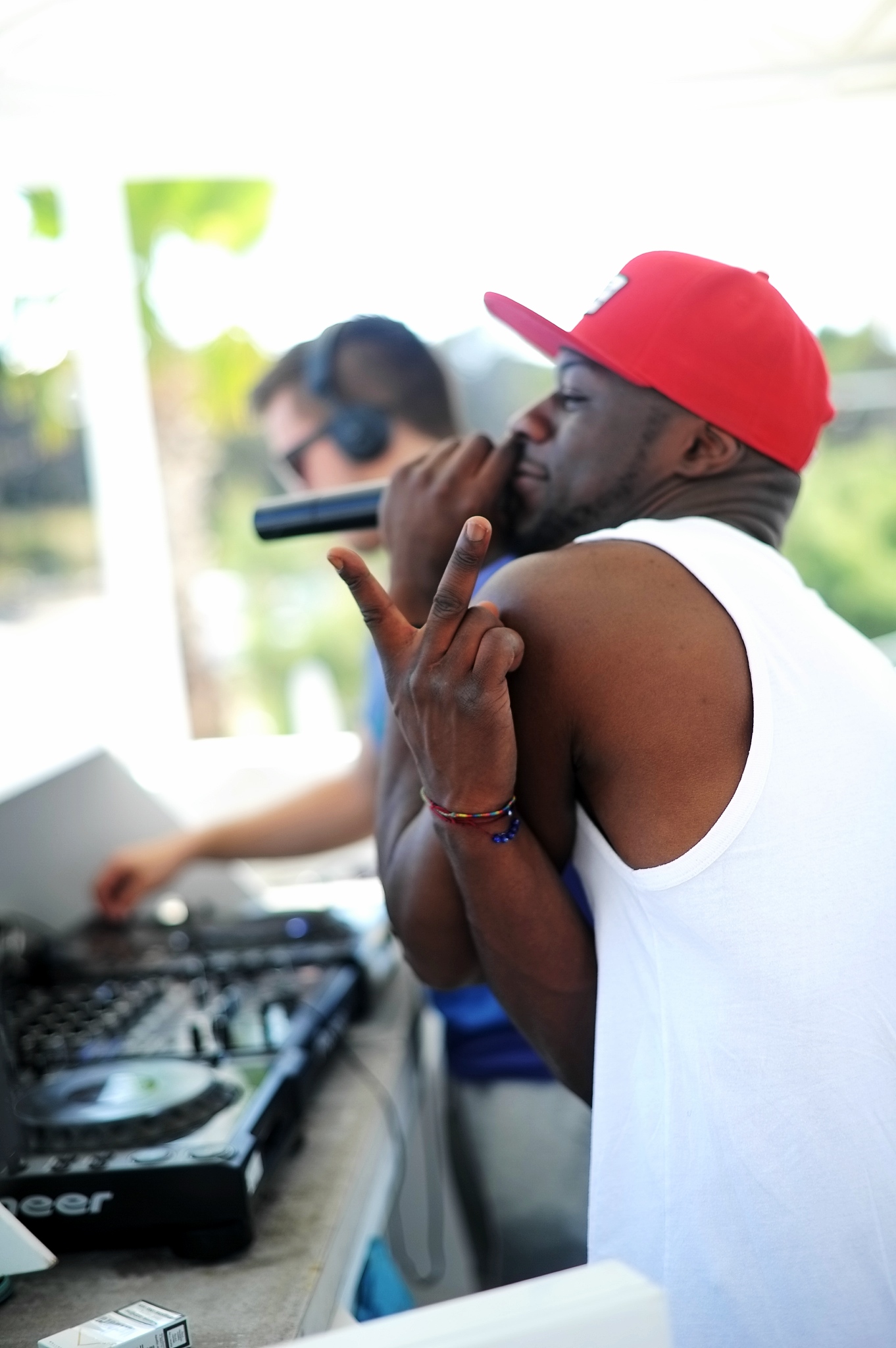 Aquarius Club: After Beach Party 8. srpnja, foto: Goran Telak