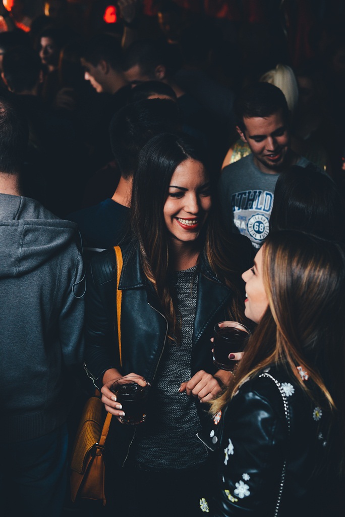 Votka party u Svarog Baru, Foto: Iva Perinčić Votka party u Svarog Baru, Foto: Iva Perinčić