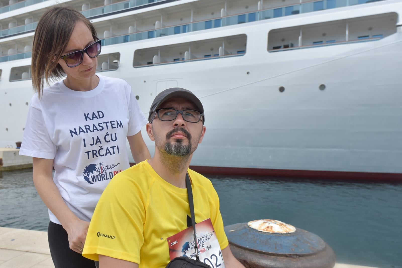 Wings for Life World Run 2018 Wings for Life World Run 2018