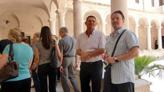 Sveti Frane: Otvorenje izlozbe “Samostalne franjevacke provincije Sv. Jeronima”, Foto: Iva Pejkovic Sveti Frane: Otvorenje izlozbe “Samostalne franjevacke provincije Sv. Jeronima”, Foto: Iva Pejkovic