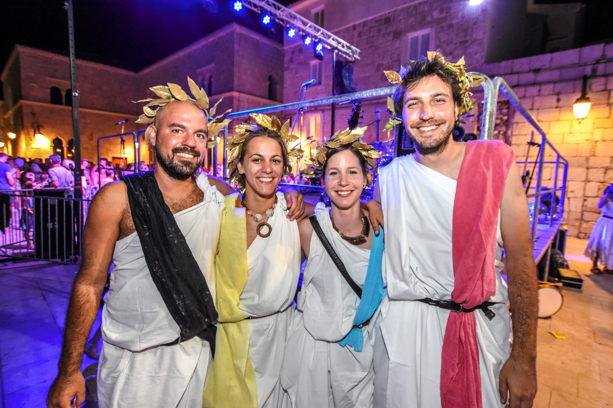 Paški ljetni karneval 2018.