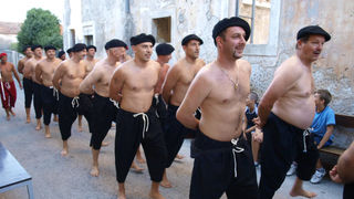 Bokanjacka alka na Kuntradi 8. kolovoza 2010., Foto: Nino Pavic