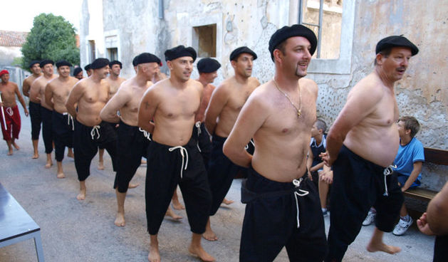 Bokanjacka alka na Kuntradi 8. kolovoza 2010., Foto: Nino Pavic