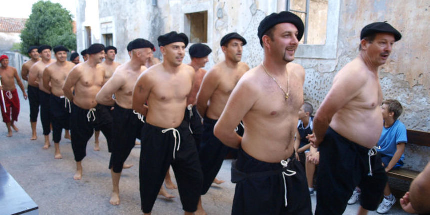 Bokanjacka alka na Kuntradi 8. kolovoza 2010., Foto: Nino Pavic