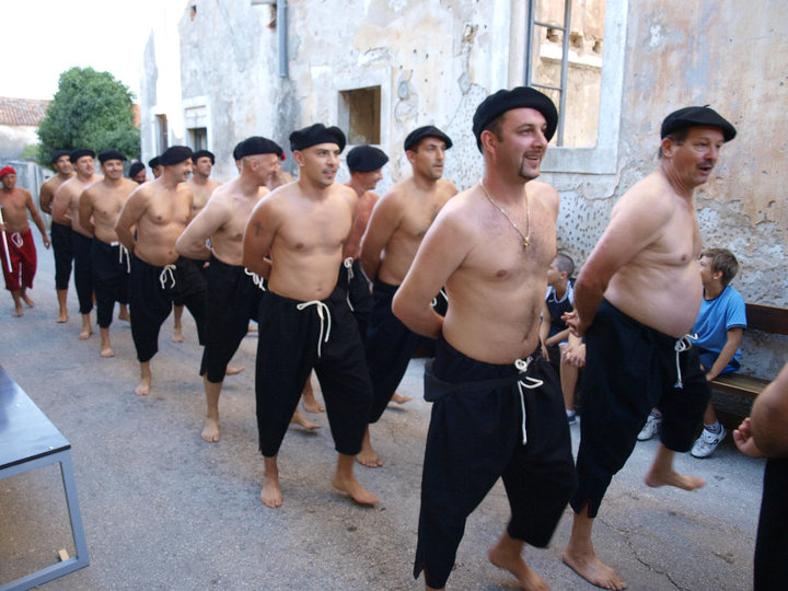 Bokanjacka alka na Kuntradi 8. kolovoza 2010., Foto: Nino Pavic