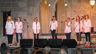 Susret klapa Pag 2022.