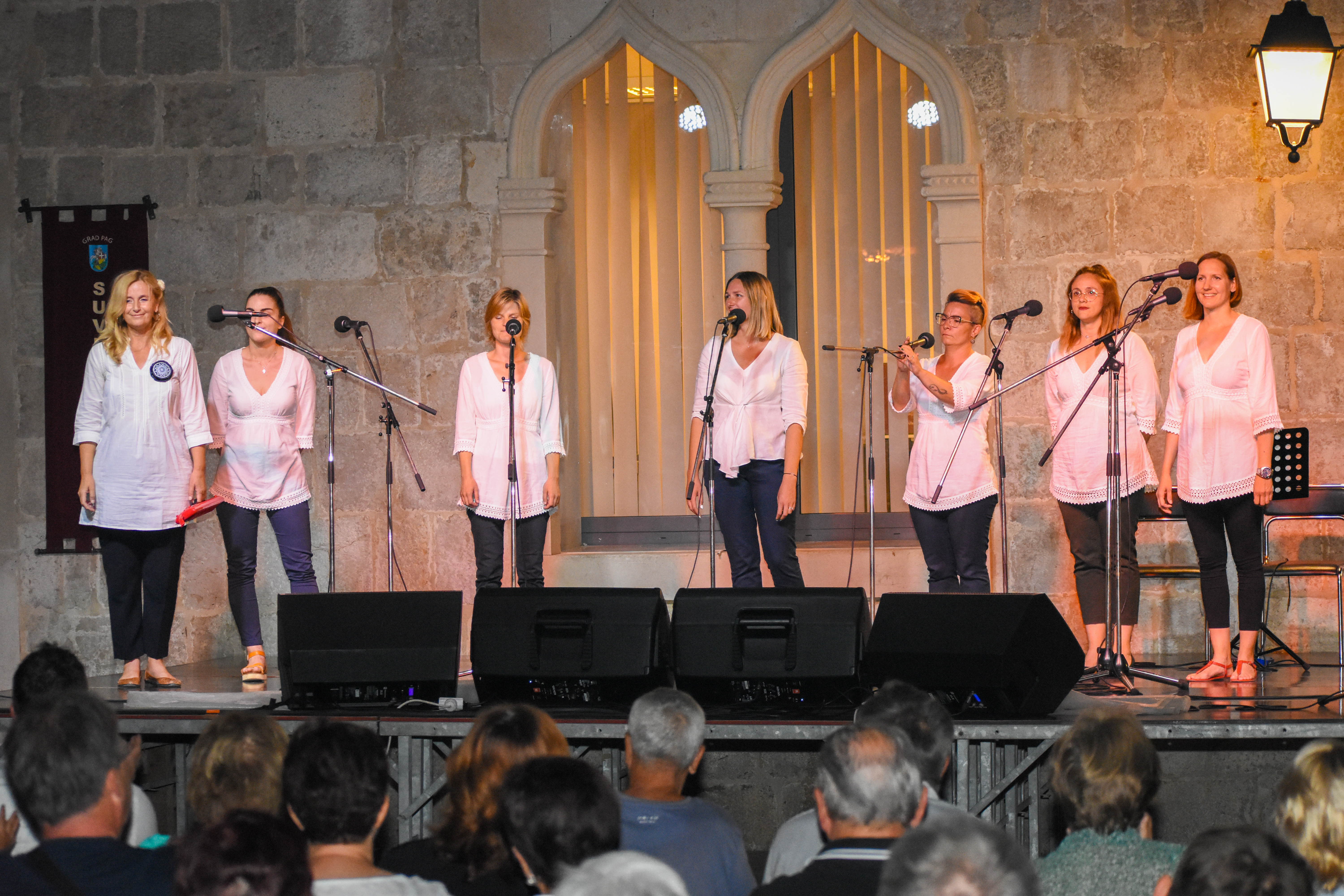 Susret klapa Pag 2022.