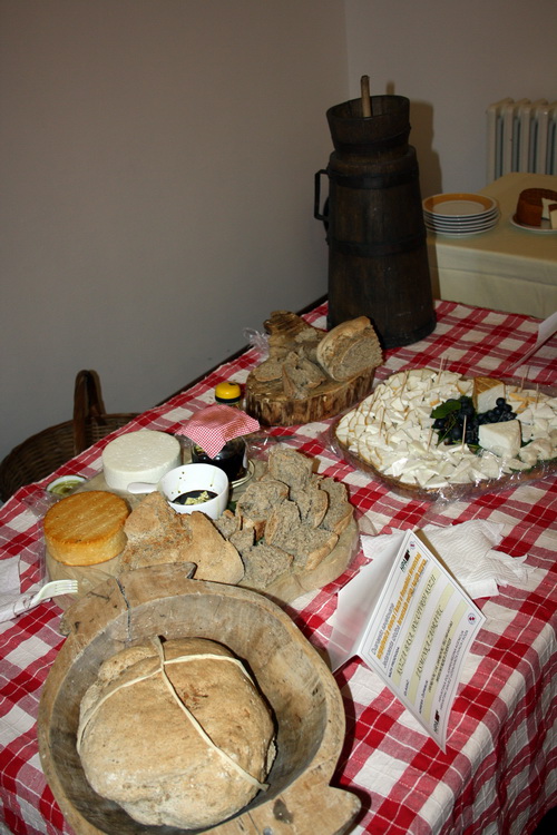 11. Izložba ovčjih i kozjih sireva, Foto: Mladen Malik