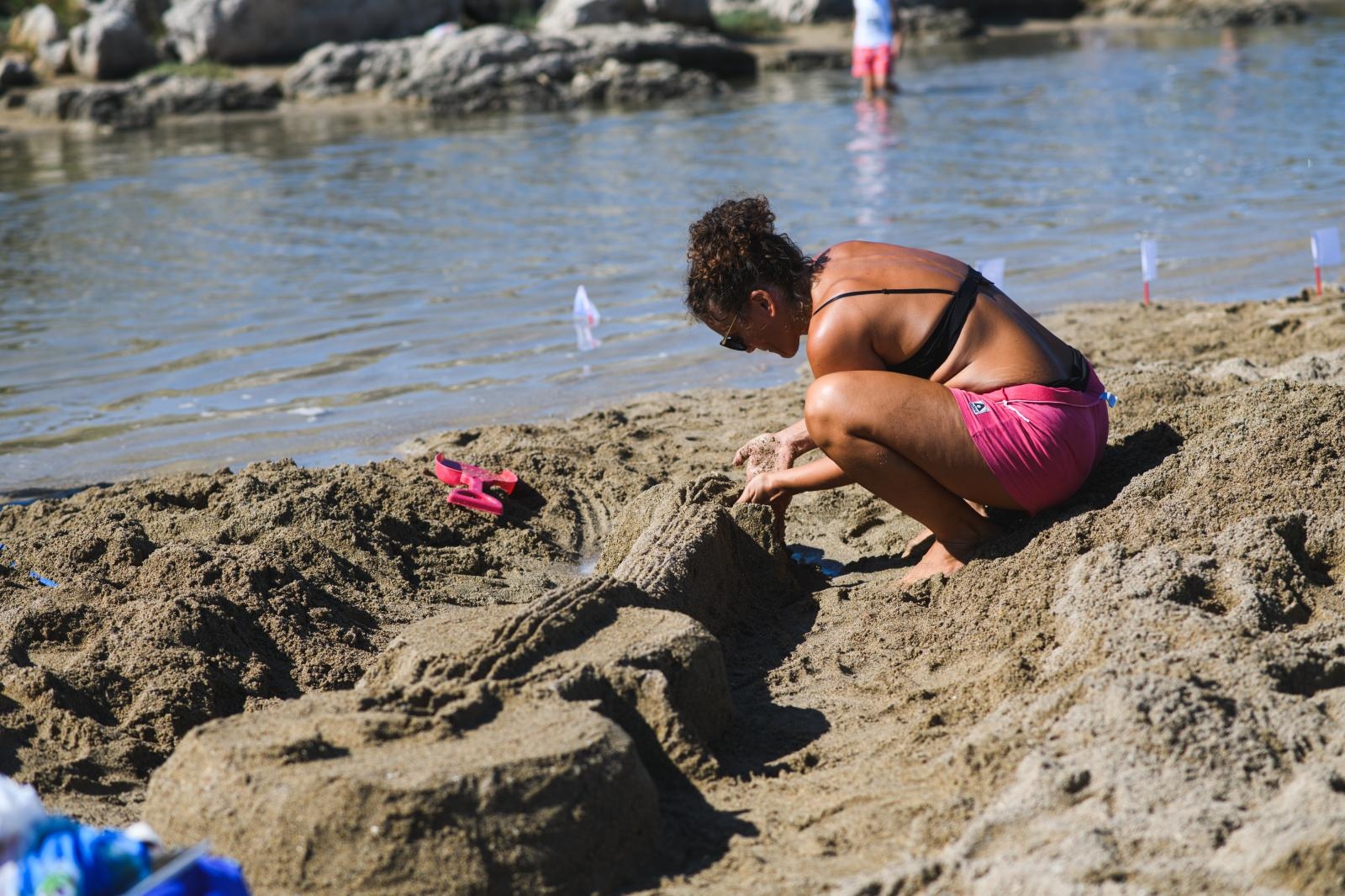 5. Festival pijeska na Kraljičinoj plaži u Ninu 5. Festival pijeska na Kraljičinoj plaži u Ninu