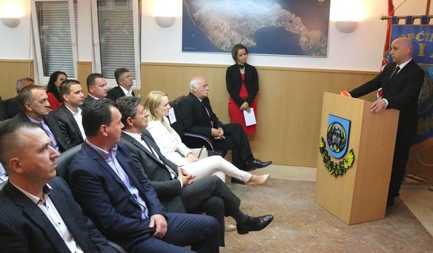 Općina Vir svečano proslavila 23. godišnjicu osnutka i blagdan sv. Jure