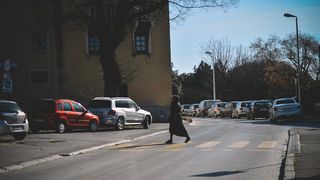Đir po gradu, 22. siječnja 2016., foto: Iva Perinčić Đir po gradu, 22. siječnja 2016., foto: Iva Perinčić