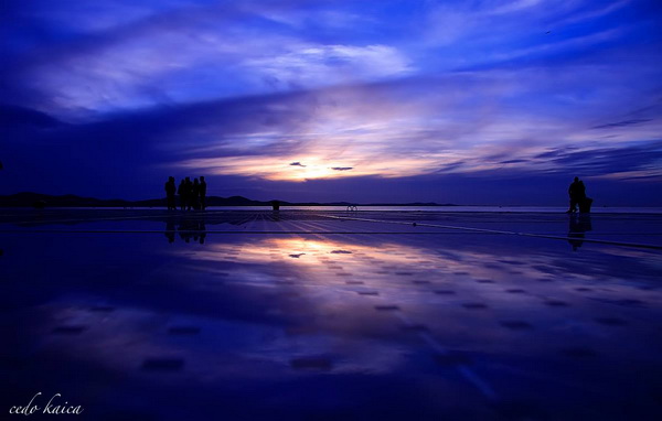 Čarobni zadarski svibanjski zalasci i sutoni, Foto: Čedo Kaica Čarobni zadarski svibanjski zalasci i sutoni, Foto: Čedo Kaica