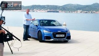 Grand Tour Live: Jeremy Clarkson, Richard Hammond i James May snimali na Pozdravu suncu