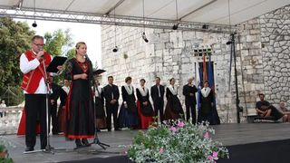 Etno dani 2016.: Prva večer smotre folklora