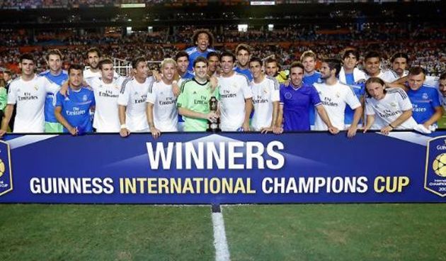 Real Madrid, foto: realmadrid.com