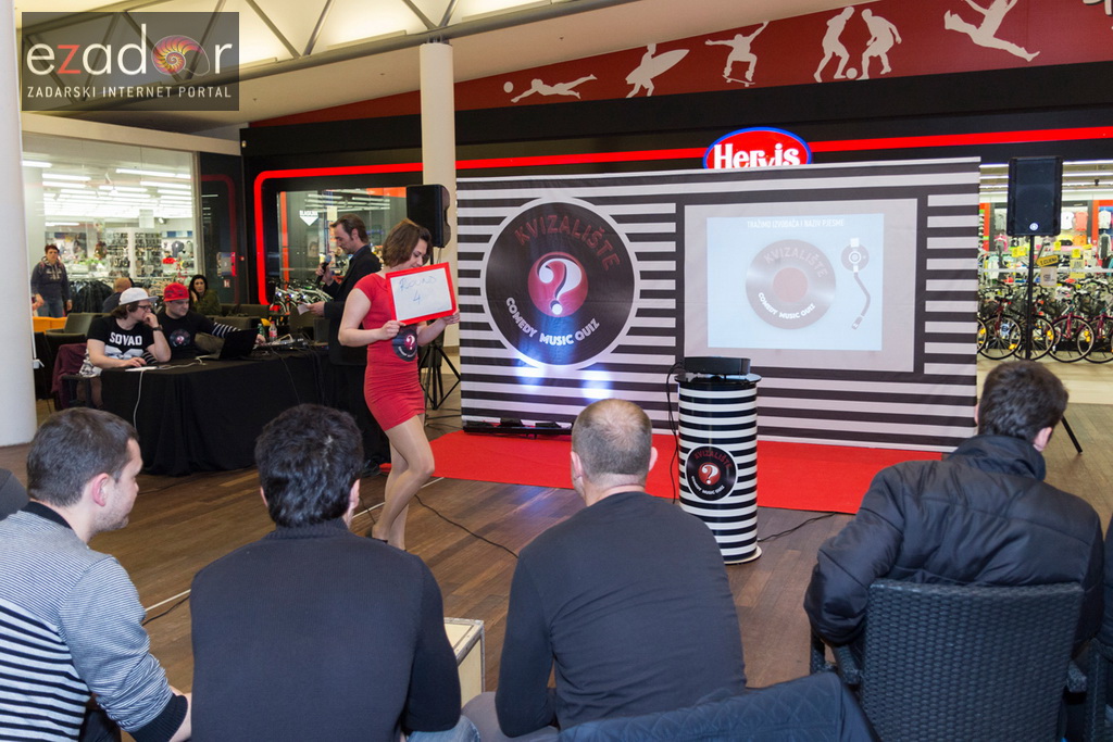 Supernova: Kvizalište – zabavno glazbeni kviz i Super subota 11. ožujka 2017.