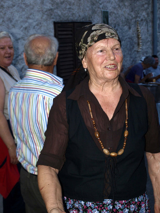 Bokanjac: kuntrada ka nekad 24. srpnja 2010, Foto: Nino Pavic Bokanjac: kuntrada ka nekad 24. srpnja 2010, Foto: Nino Pavic