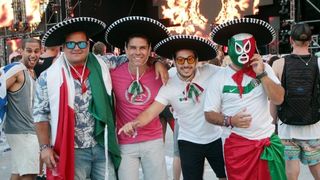 Split: Drugi dan ULTRA Europe 2015 glazbenog festivala, Photo: Goran Jakus/PIXSELL