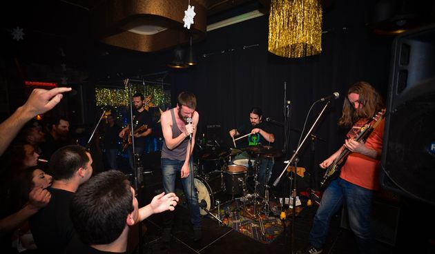 Studentski party uz M.O.R.T ; foto Iva Perinčić