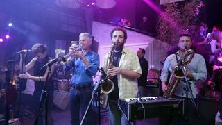 U klubu Johann Franck odrzan je koncert grupe Jinx. Photo: Luka Stanzl/PIXSELL