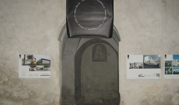 Društvo arhitekata Zadra