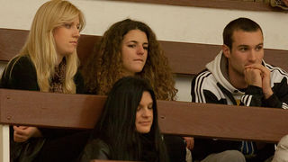 ŽOK Arbanasi – ŽOK Donat, Foto: Kristijan Orlić ŽOK Arbanasi – ŽOK Donat, Foto: Kristijan Orlić